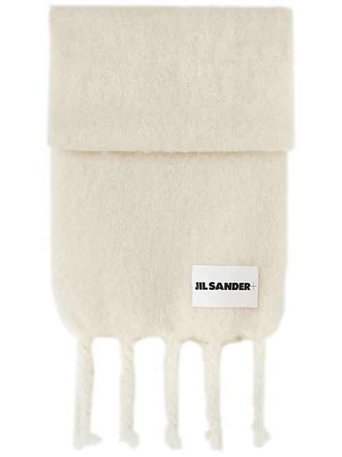 Sciarpa in lana JIL SANDER | J47TE0113J40041100